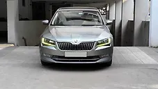 Used Skoda Superb L&K TDI AT in Hyderabad