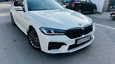 Used BMW 5-Series 520d Luxury Line [2017-2019] in Dehradun