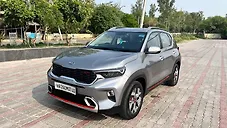Used Kia Sonet GTX Plus 1.0 DCT [2020-2021] in Delhi