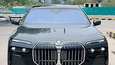 Used BMW 7-Series 740i M Sport in Mumbai