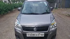 Used Maruti Suzuki Wagon R VXI in Hyderabad