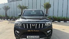 Used Mahindra Scorpio Z4 Diesel MT 2WD 7 STR in Thane