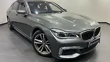 Used BMW 7-Series 730Ld M Sport in Mumbai