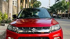Used Maruti Suzuki Vitara Brezza ZDi Plus in Surat