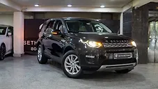Used Land Rover Discovery Sport HSE 7-Seater in Delhi