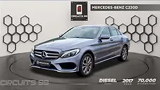 Used Mercedes-Benz C-Class C 220 CDI Style in Chennai
