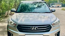 Used Hyundai Creta E Plus 1.4 CRDI in Delhi