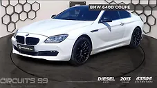 Used BMW 6-Series 640d Coupe in Chennai