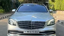Used Mercedes-Benz S-Class Maybach S 560 in Mumbai