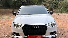 Used Audi A3 35 TDI Premium Plus + Sunroof in Delhi