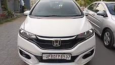 Used Honda Jazz V Petrol in Agra