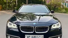 Used BMW 5-Series 520d Luxury Line in Delhi