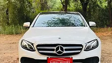 Used Mercedes-Benz E-Class E 220 d Avantgarde in Delhi