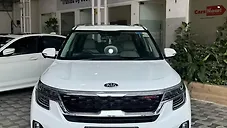 Used Kia Seltos GTX Plus 1.4 DCT in Hyderabad