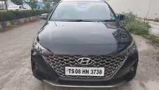 Used Hyundai Verna SX (O) 1.6 CRDi  AT in Hyderabad