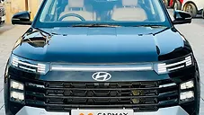 Used Hyundai Alcazar Signature (O) 7 Seater 1.5 Diesel AT in Surat