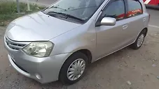 Used Toyota Etios GD in Hyderabad