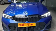 Used BMW 3-Series 320Ld M Sport [2023] in Hyderabad