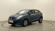 Used Maruti Suzuki Baleno Zeta 1.2 AT in Mumbai