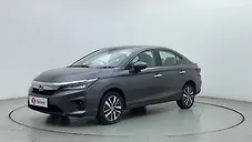 Used Honda City ZX CVT Petrol in Mumbai