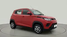Used Mahindra KUV100 K4 Plus 6 STR [2017-2020] in Hyderabad