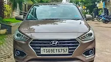 Used Hyundai Verna SX (O)1.6 VTVT in Hyderabad