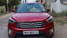 Used Hyundai Creta 1.6 SX Plus AT in Chennai