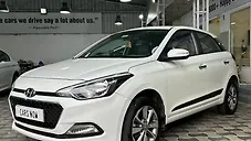 Used Hyundai Elite i20 Asta 1.2 (O) [2016] in Hyderabad