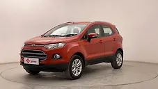 Used Ford Ecosport Titanium 1.5 TDCi (Opt) in Pune