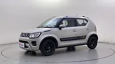Used Maruti Suzuki Ignis Zeta 1.2 AMT in Bangalore