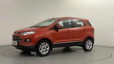 Used Ford Ecosport Titanium 1.5 TDCi (Opt) in Bangalore