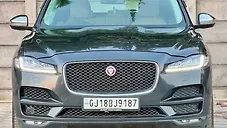 Used Jaguar F-Pace First Edition in Ahmedabad