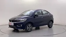 Used Tata Tigor XZ Plus CNG Dual Tone in Bangalore