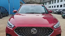 Used MG Astor Sharp 1.5 MT [2021-2023] in Hyderabad