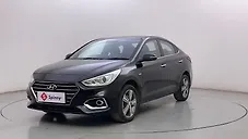 Used Hyundai Verna 1.6 CRDI SX (O) AT in Bangalore