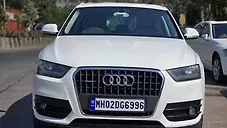 Used Audi Q3 2.0 TDI quattro Premium Plus in Mumbai