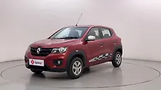 Used Renault Kwid 1.0 RXT [2016-2019] in Bangalore