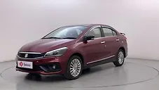 Used Maruti Suzuki Ciaz S 1.4 MT in Bangalore
