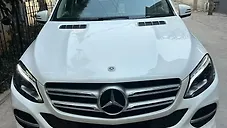 Used Mercedes-Benz GLE 250 d in Hyderabad