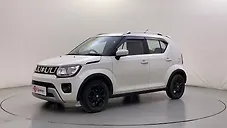 Used Maruti Suzuki Ignis Zeta 1.2 AMT in Bangalore