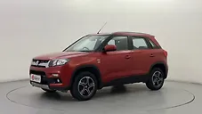 Used Maruti Suzuki Vitara Brezza ZDi in Bangalore