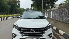 Used Hyundai Creta SX 1.6 AT Petrol in Mumbai