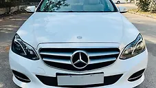 Used Mercedes-Benz E-Class E 200 Edition E in Delhi