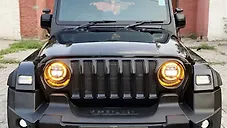 Used Mahindra Thar LX Hard Top Petrol AT in Delhi