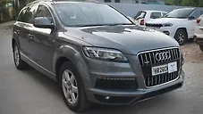 Used Audi Q7 3.0 TDI quattro Premium in Gurgaon