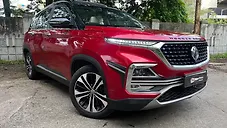 Used MG Hector Sharp 1.5 Petrol CVT in Mumbai