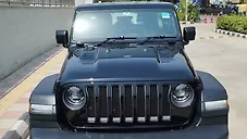 Used Jeep Wrangler Rubicon in Delhi