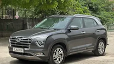 Used Hyundai Creta SX 1.5 Petrol CVT [2020-2022] in Delhi