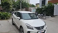 Used Maruti Suzuki Baleno Zeta Automatic in Hyderabad