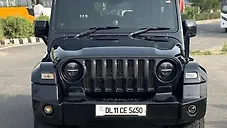 Used Mahindra Thar LX Hard Top Diesel MT in Delhi